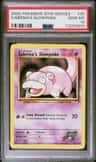 Sabrina'S Slowpoke
