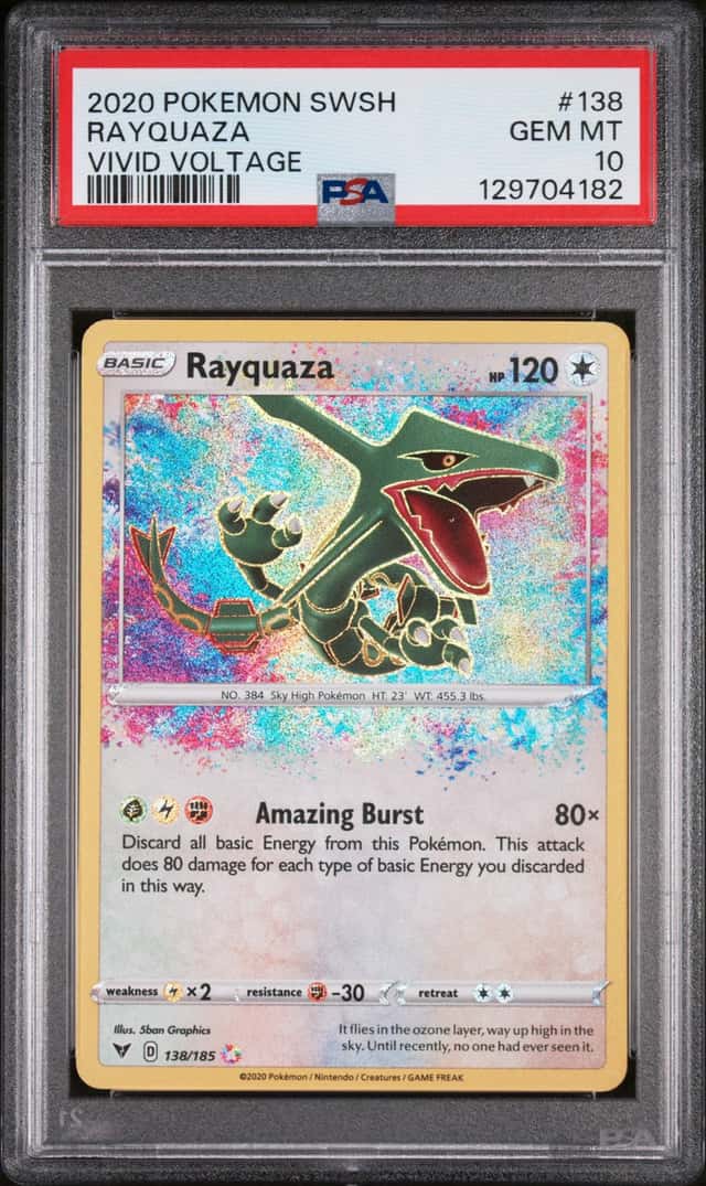 Rayquaza