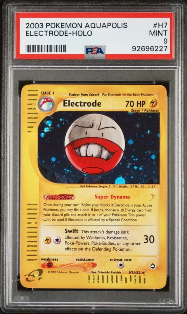 Electrode