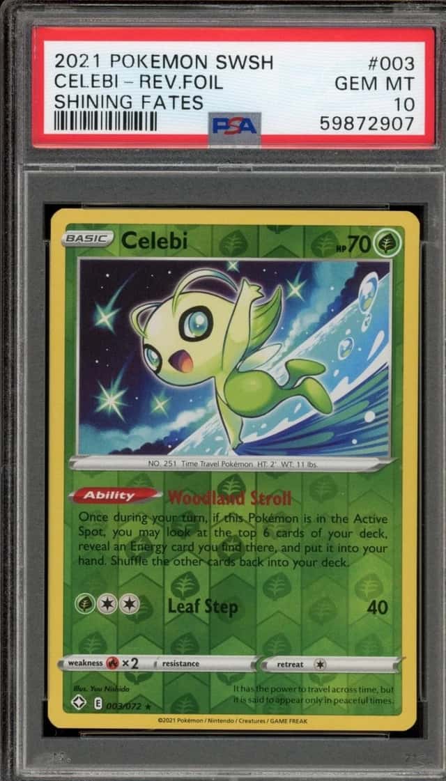 Celebi V