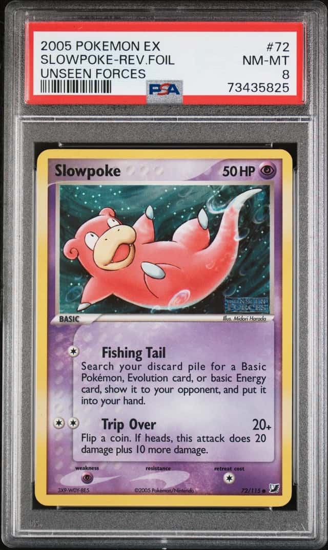 Slowpoke