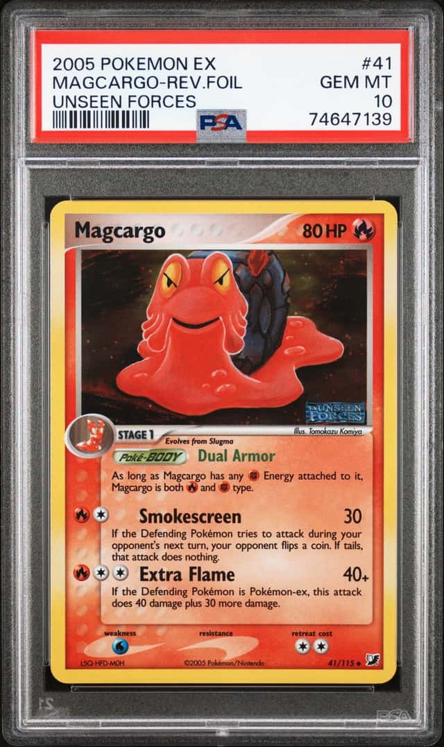 Magcargo