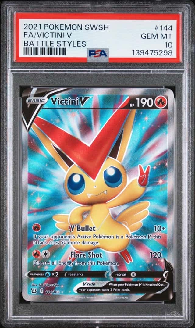 Victini V