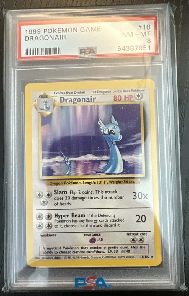 Dragonair