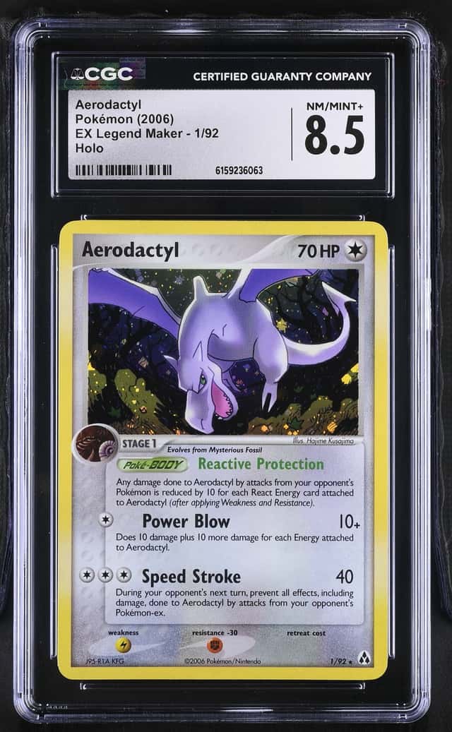 Aerodactyl