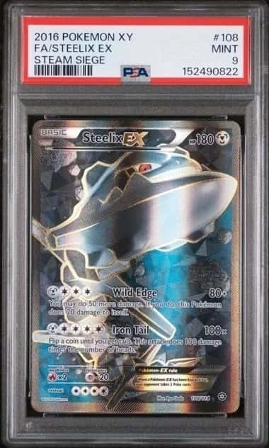 Steelix EX