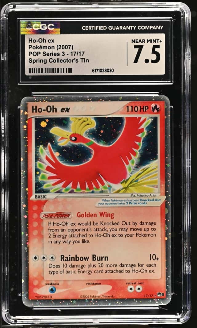Ho-Oh EX