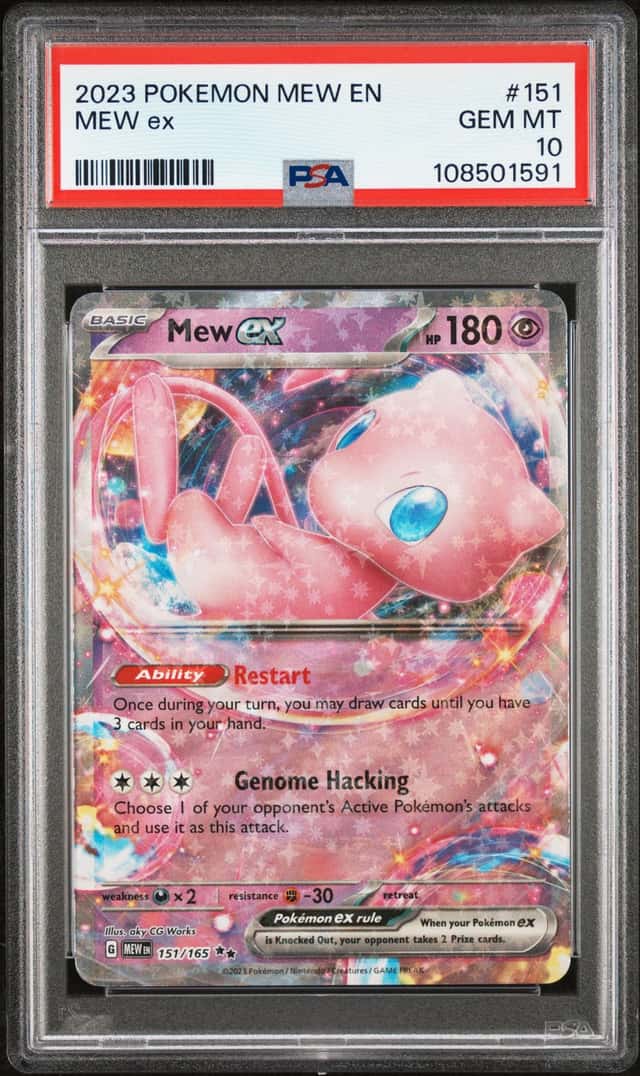 MEW ex