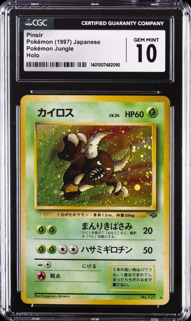 Pinsir