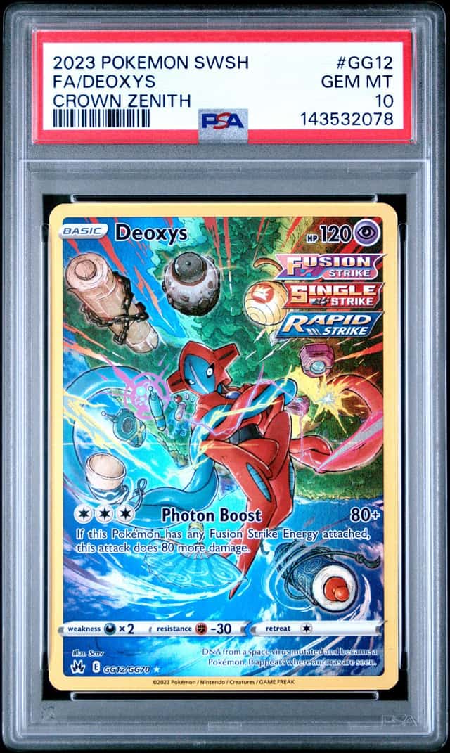 Deoxys