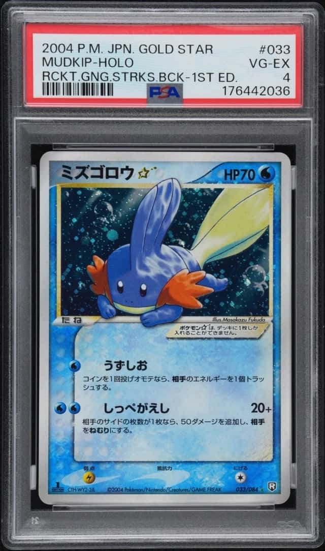 Mudkip
