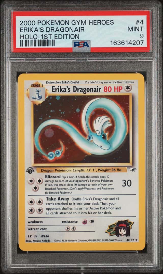 Erika's Dragonair