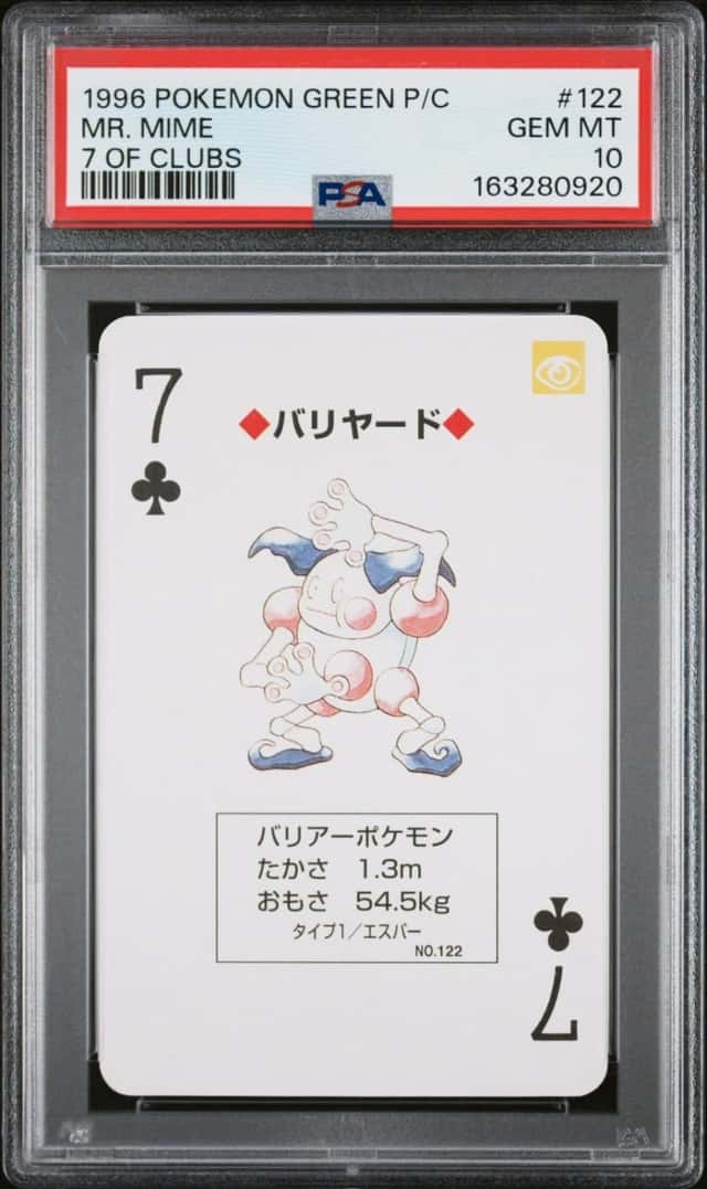 Mr. Mime