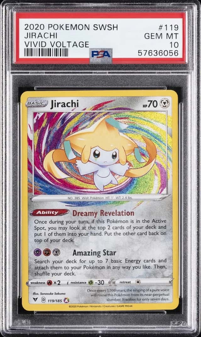 Jirachi