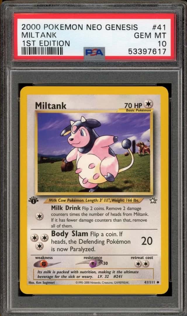 Miltank