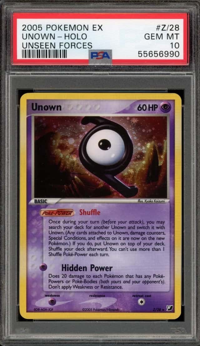 Unown