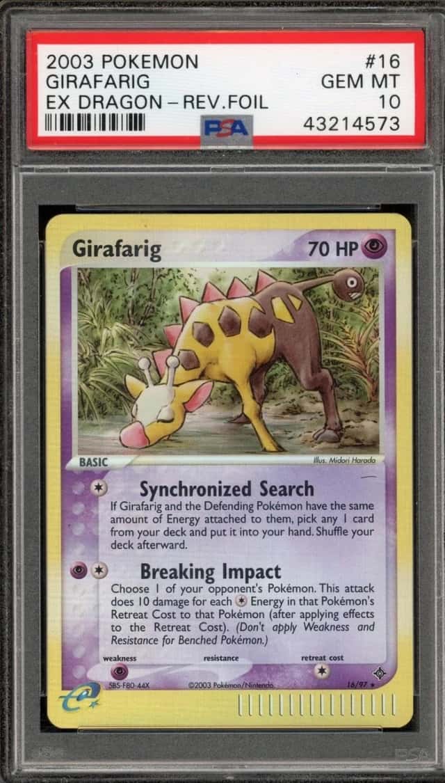 Girafarig