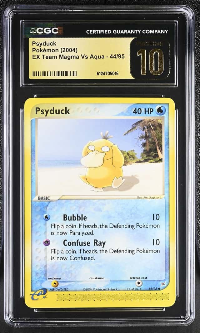 Psyduck