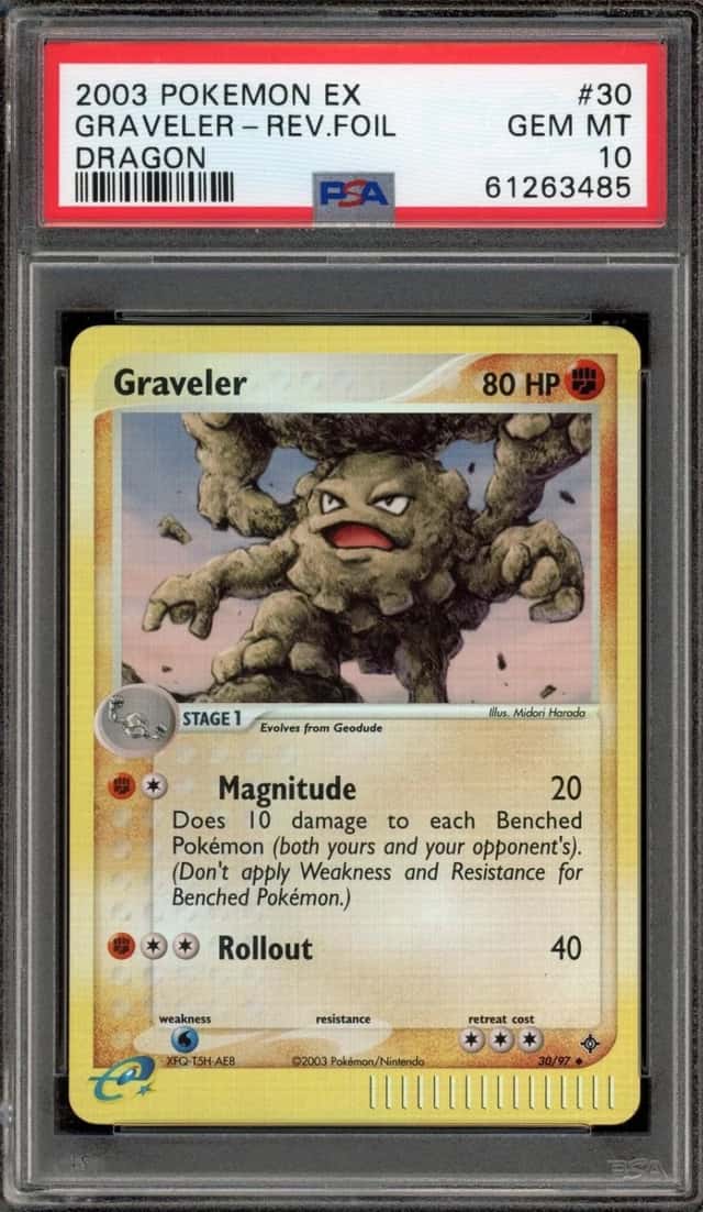 Graveler