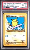 Surfing Pikachu