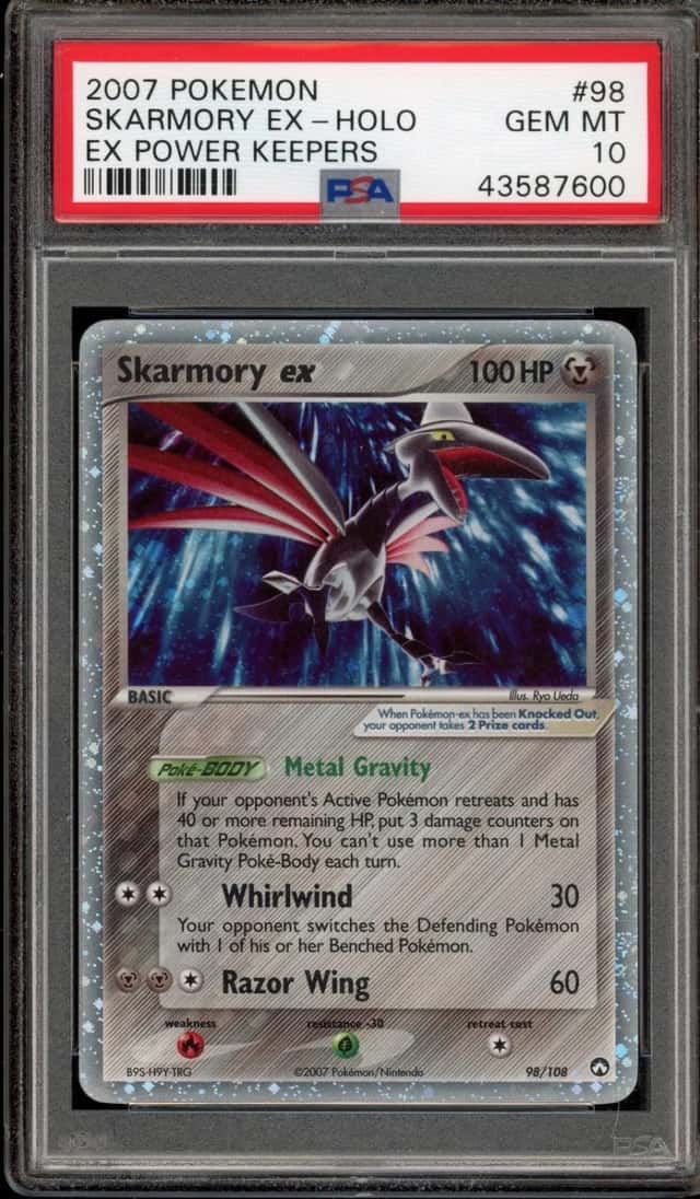 Skarmory EX