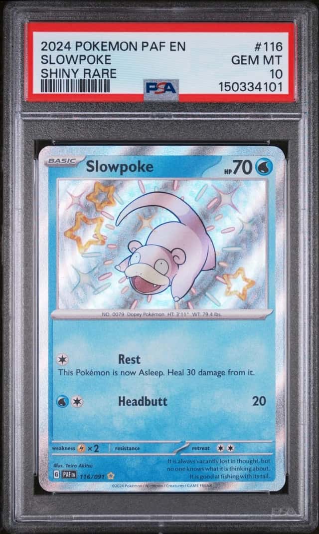 Slowpoke