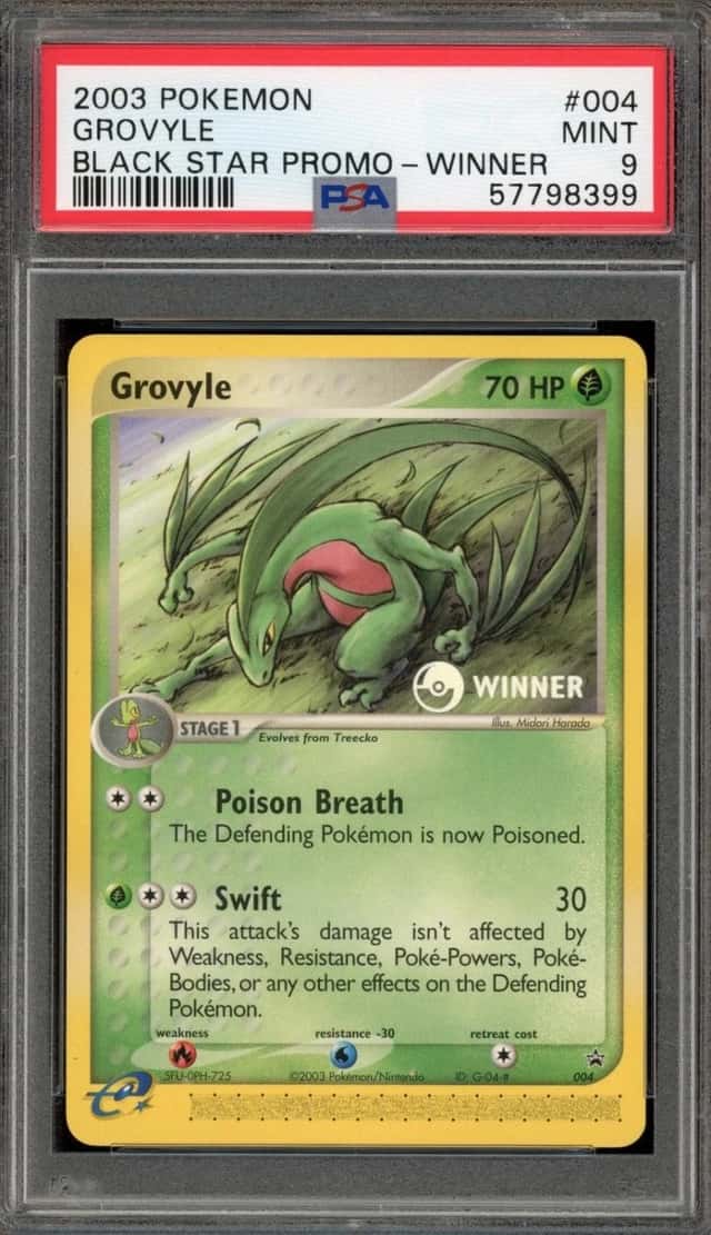 Grovyle