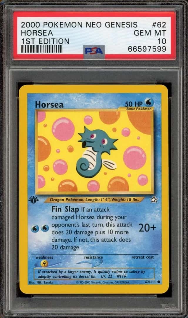 Horsea