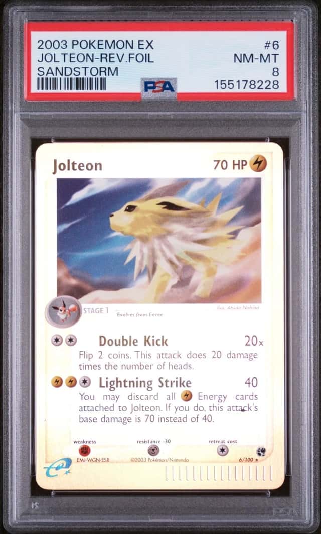 Jolteon