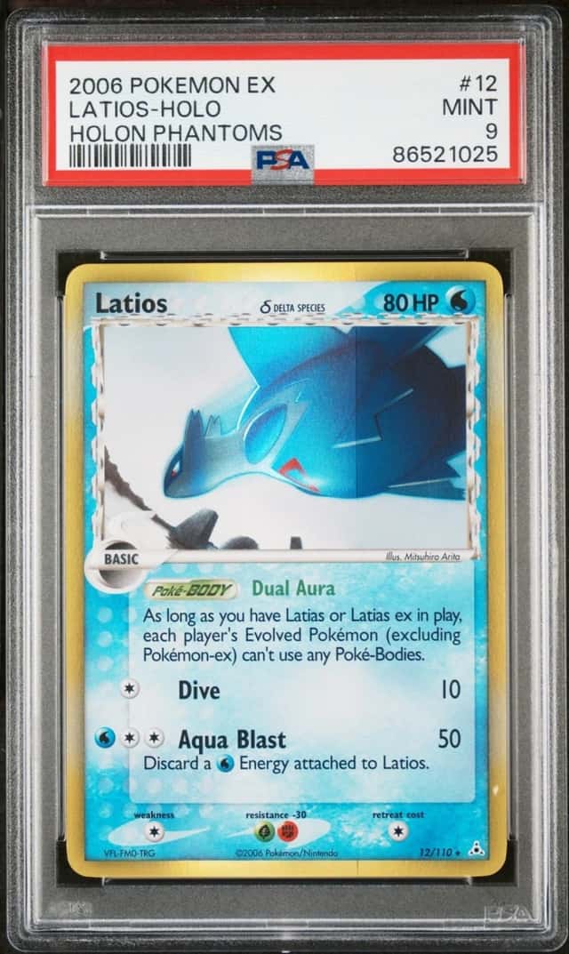 Latios Δ