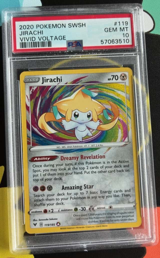 Jirachi