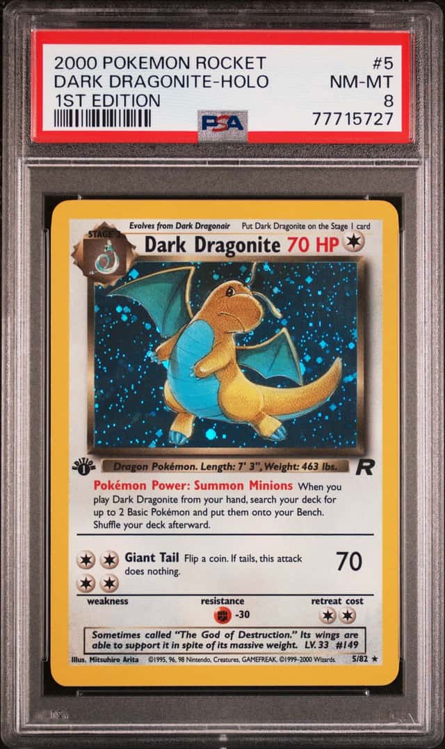 Dark Dragonite