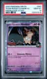 Team Rocket'S Mimikyu