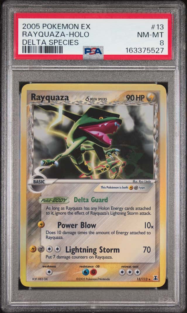 Rayquaza