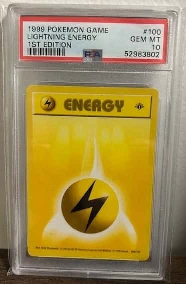Lightning Energy