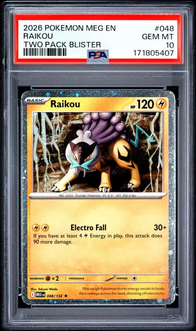 Raikou