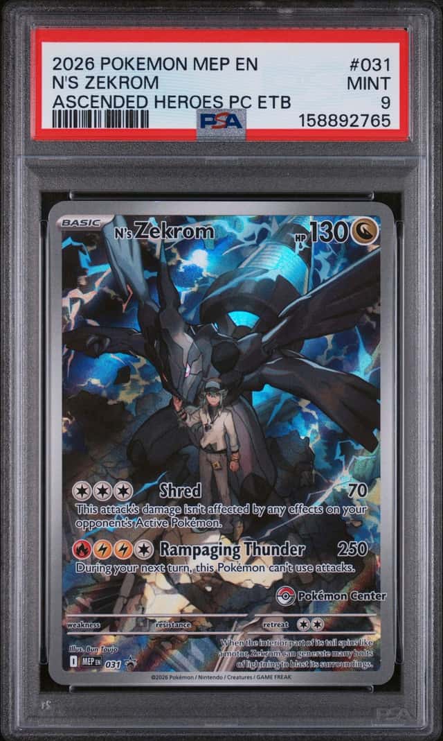 N's Zekrom