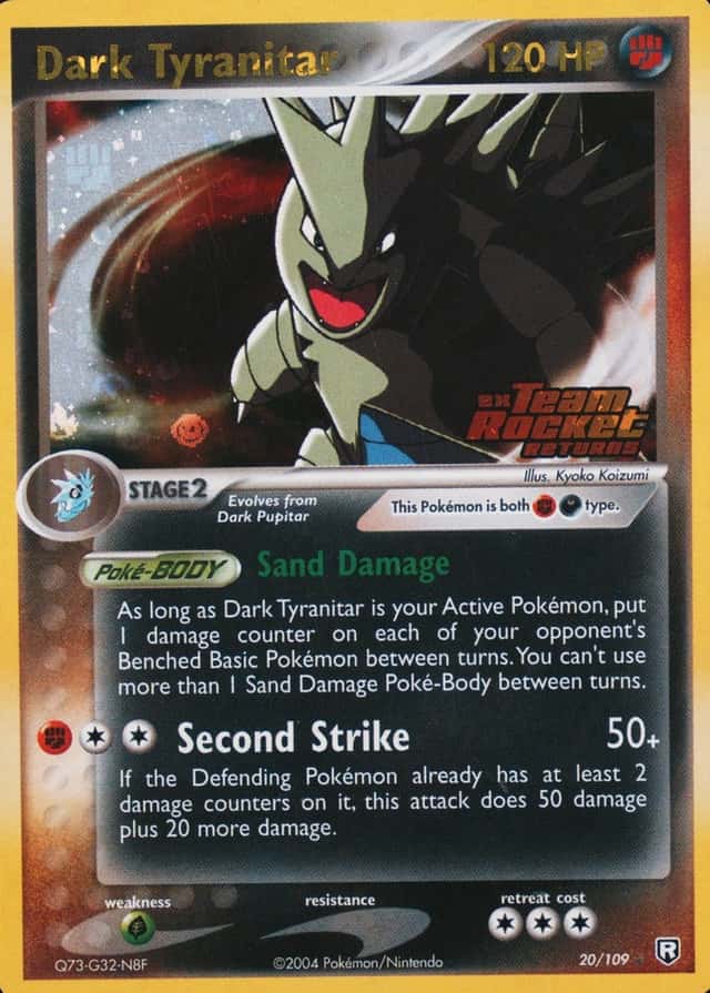 Reverse Holo
