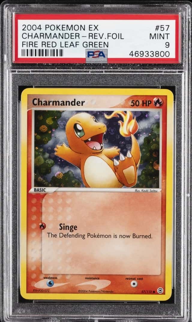 Charmander