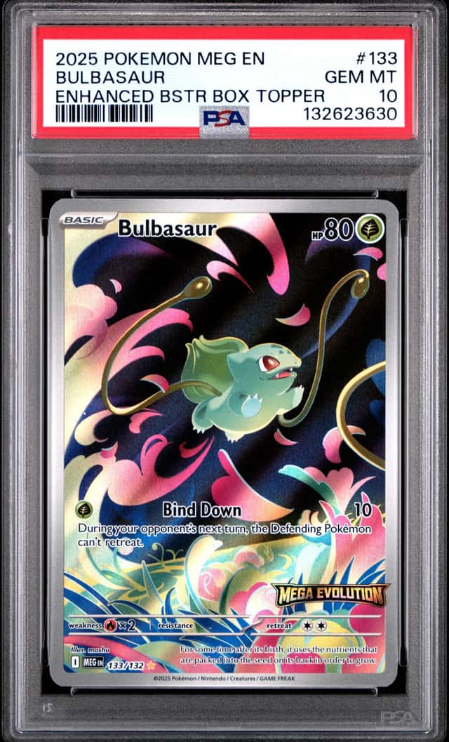 BULBASaur
