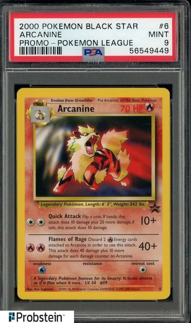 Arcanine