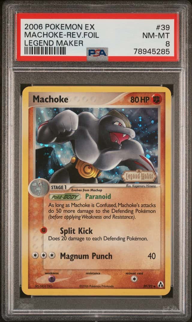 Machoke