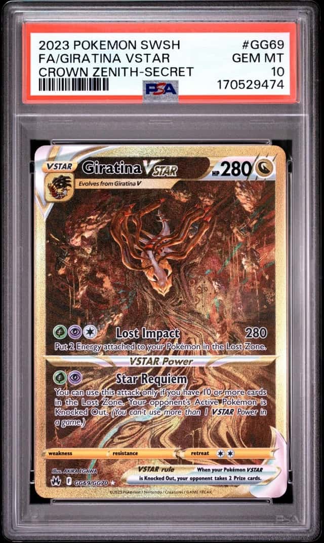 Giratina VSTAR