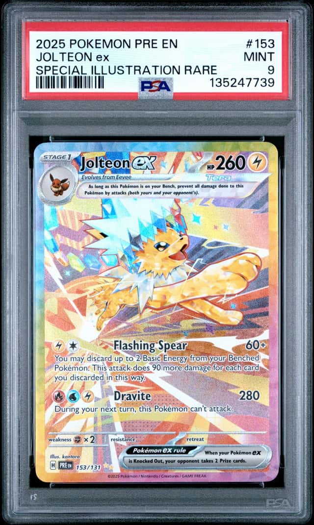 JOLTEON ex