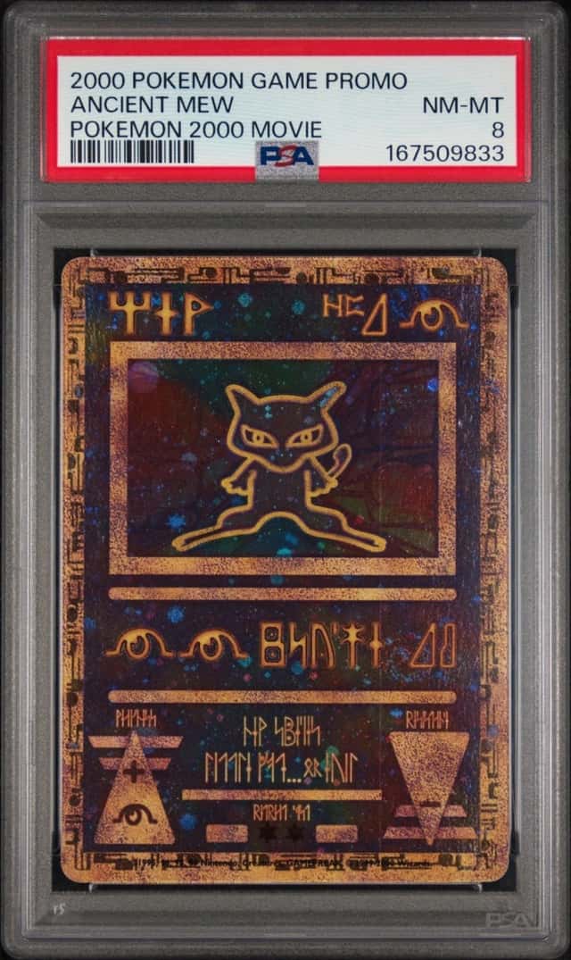 Ancient Mew