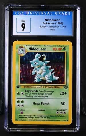 Nidoqueen