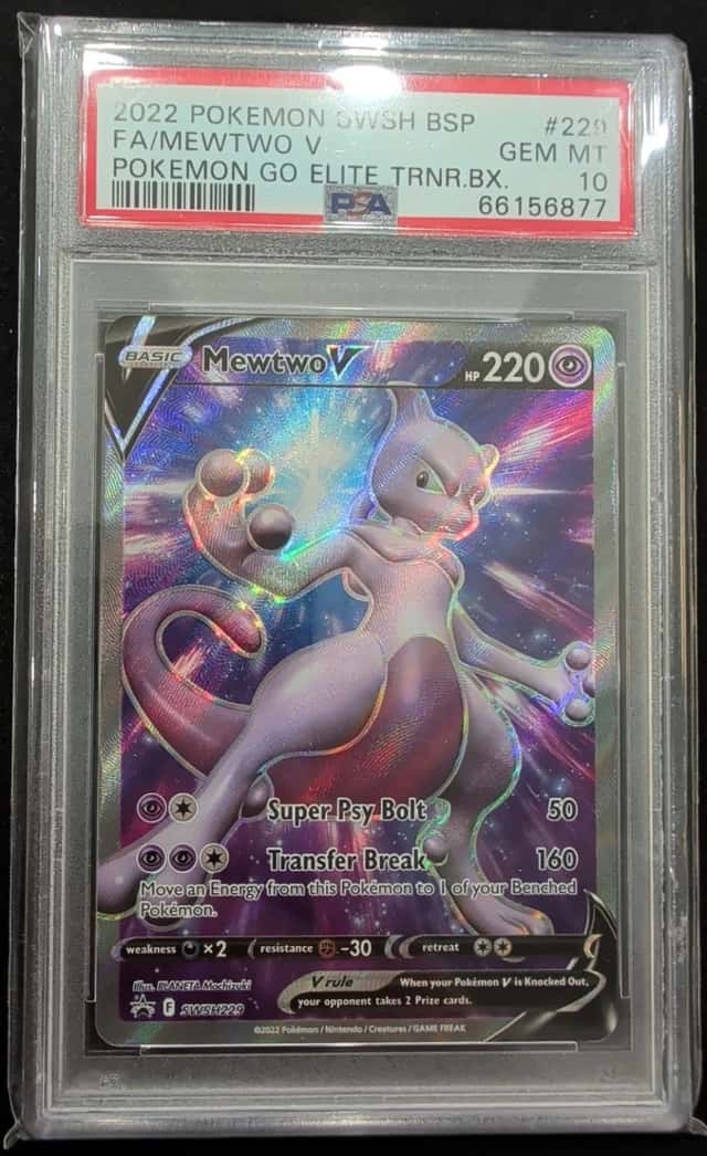 Mewtwo V