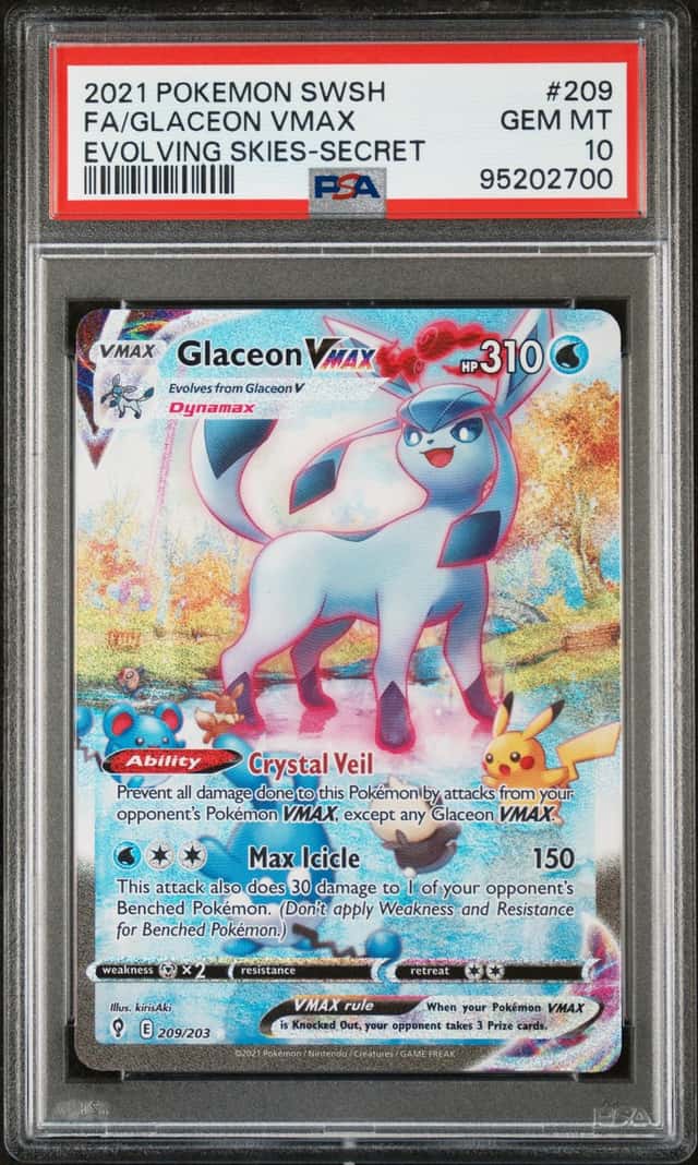Glaceon VMAX