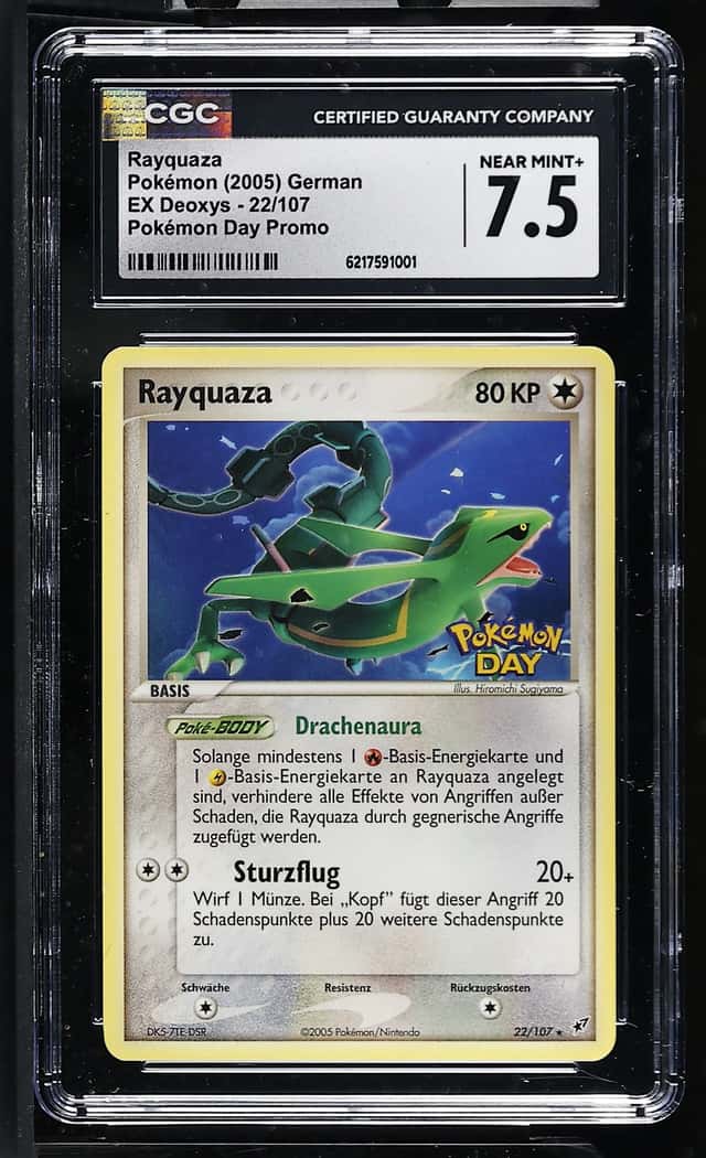 Rayquaza