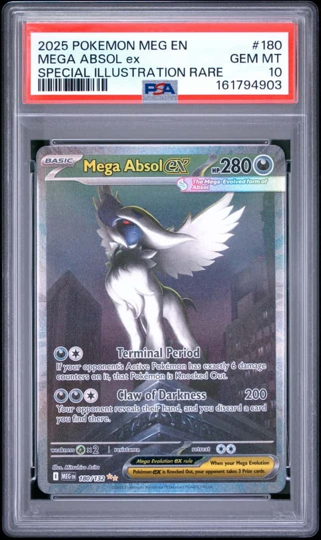 MEGA ABSOL ex